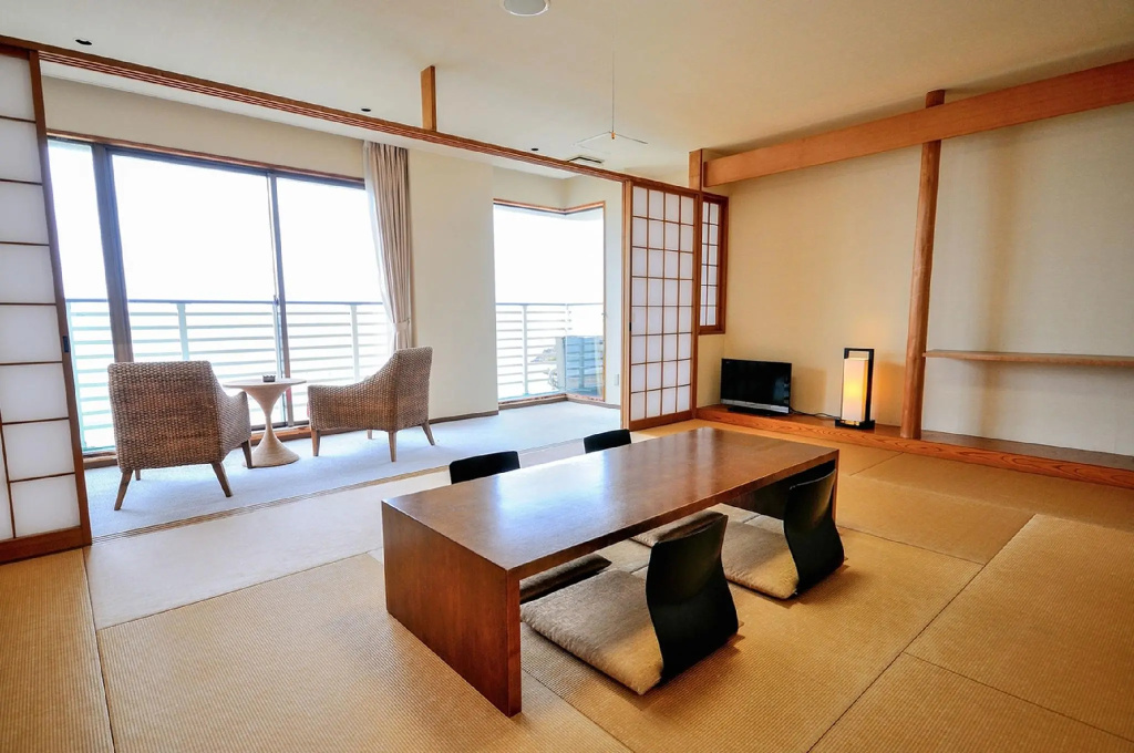 THE ONJUKU terrace - Chambres
