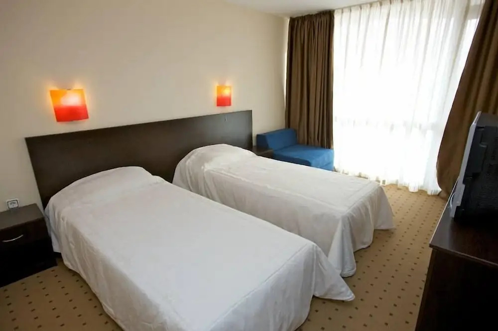 Tropics Hotel - Chambres