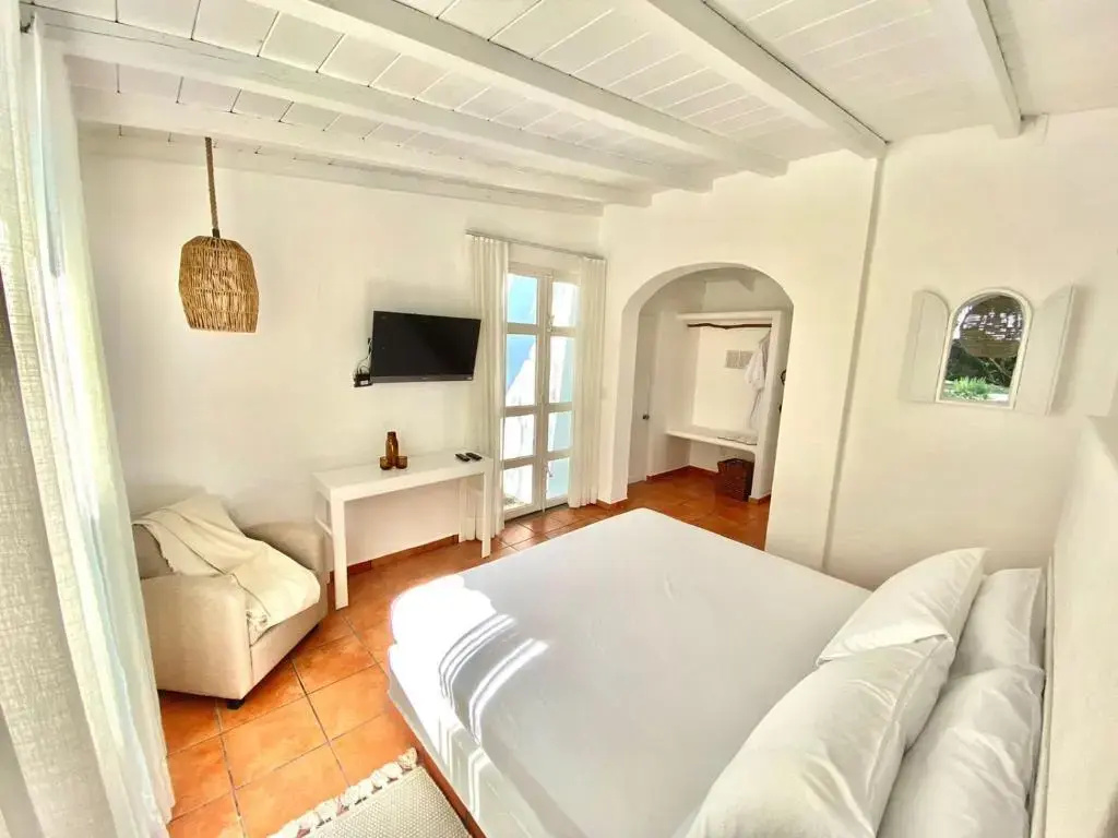 Hotel Cala Blanca - Chambres