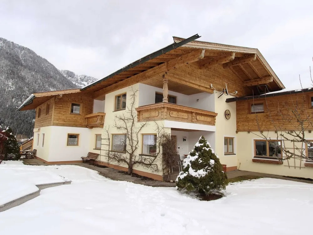 Alluring Apartment With Swimming Pool in Waidring Tyrol
