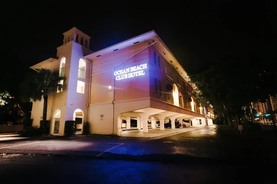 Ocean Beach Club Hotel - Chambres