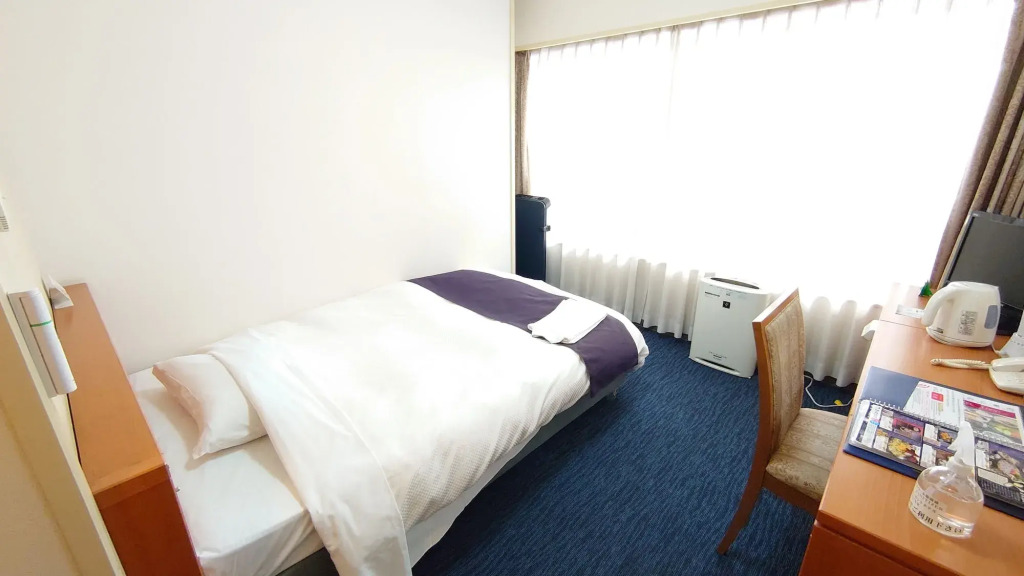 Kokura Recent Hotel — фото 6