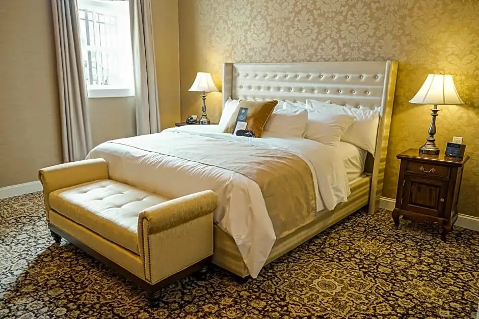 The Mount Vernon Grand Hotel - Chambres