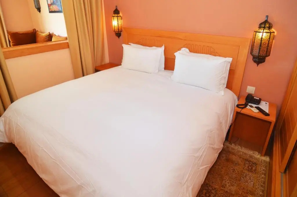 Atlantic Palm Beach - Chambres