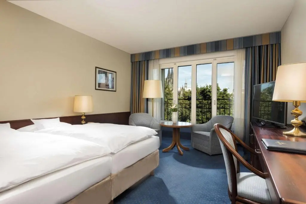 Maritim Hotel Köln - Chambres