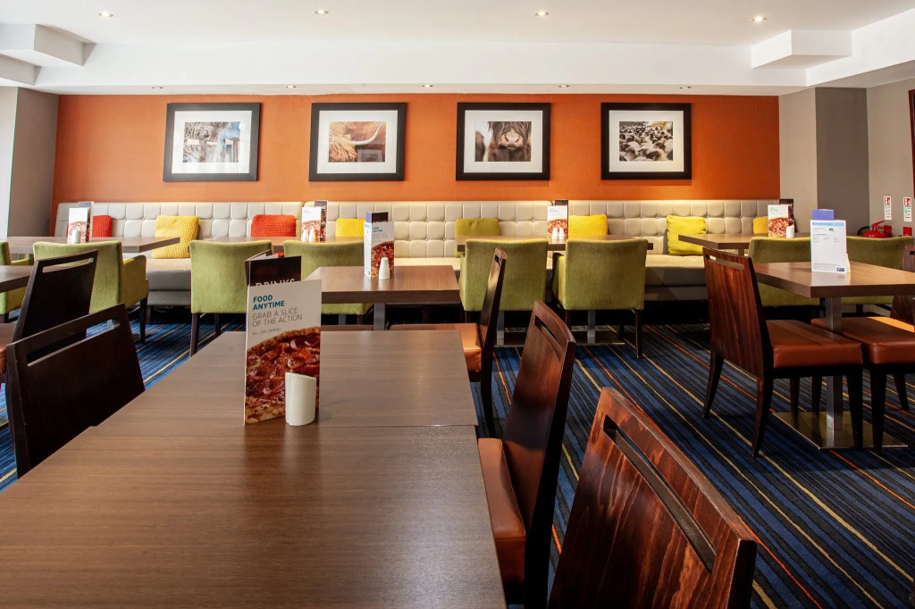 Holiday Inn Express Edinburgh Airport by IHG - Général