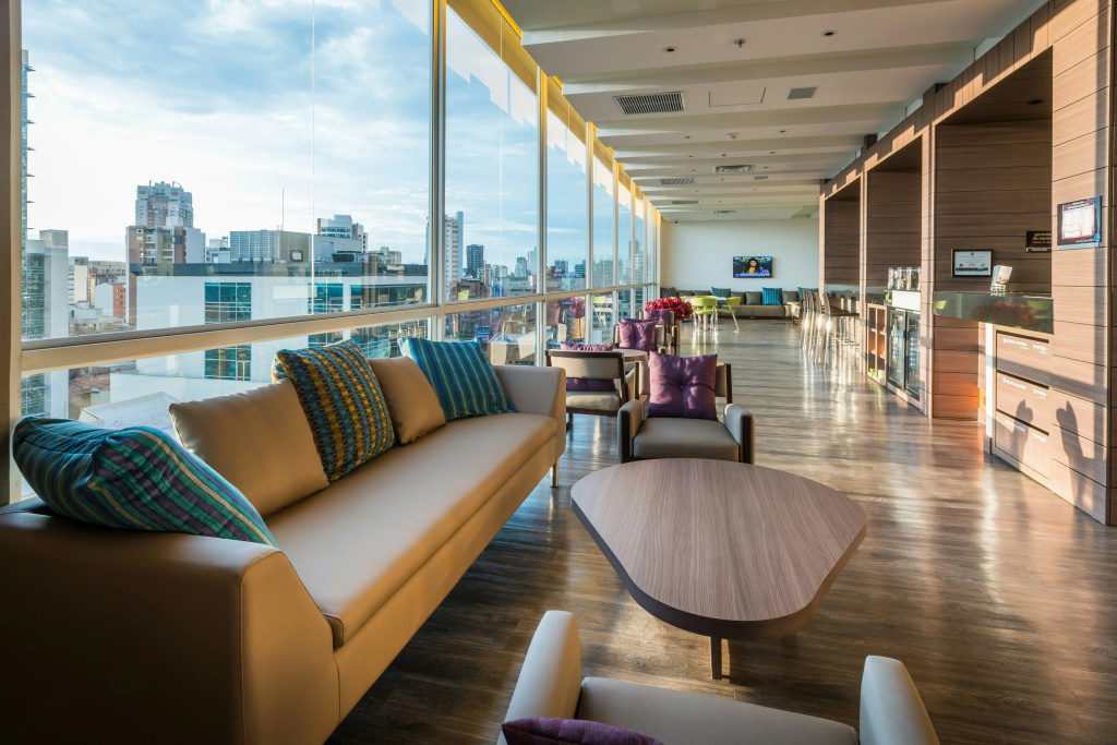 Hampton by Hilton Bucaramanga - Général