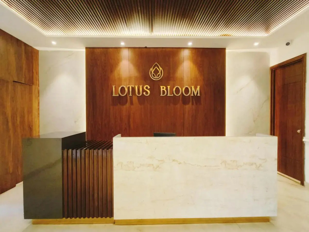 Hotel Lotus Bloom — фото 6