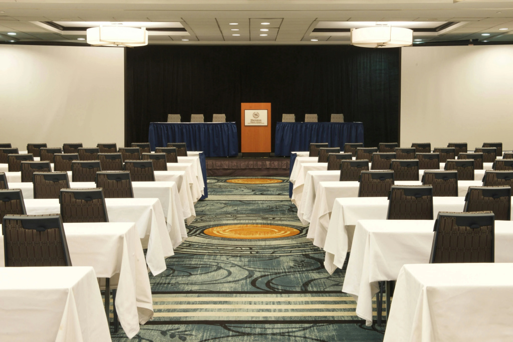 Sheraton Miami Airport Hotel & Executive Meeting Center - Général