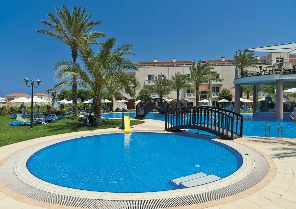 Selini Suites - Général