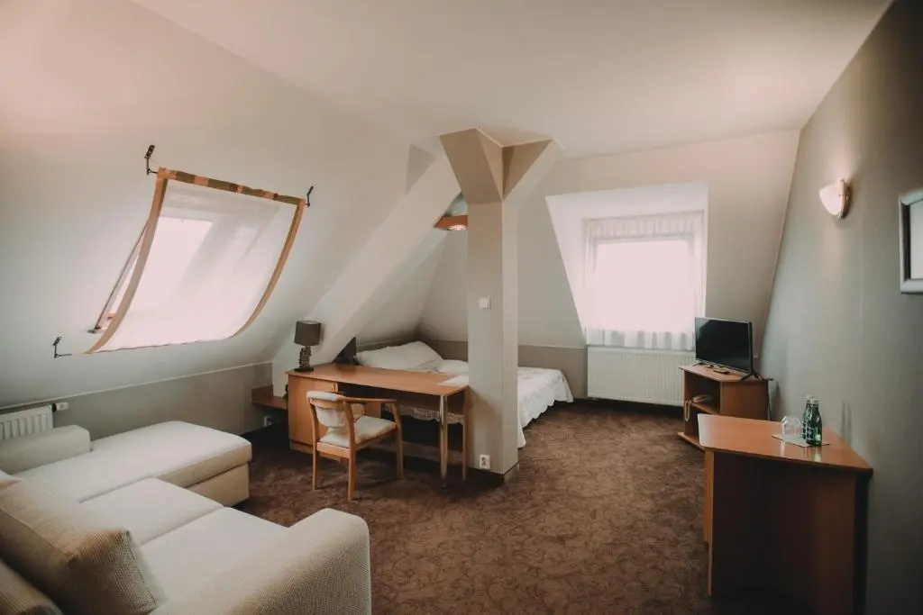 Hotel Restaurant Boss - Chambres