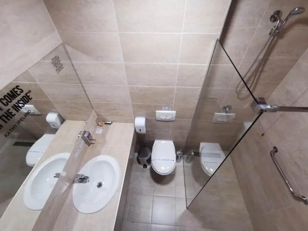 Hotel Tino Sveti Stefan - Chambres