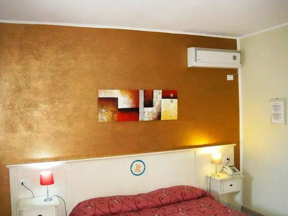 Ariadimari Hotel - Chambres