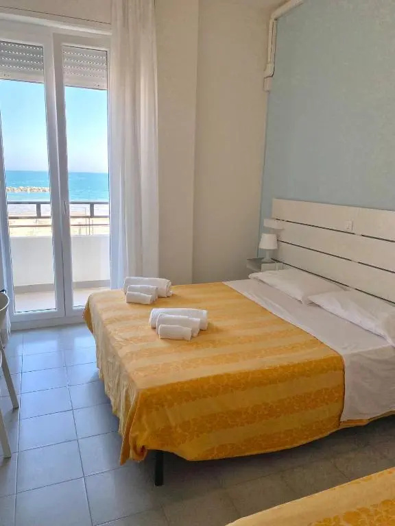 Hotel Flying - Chambres