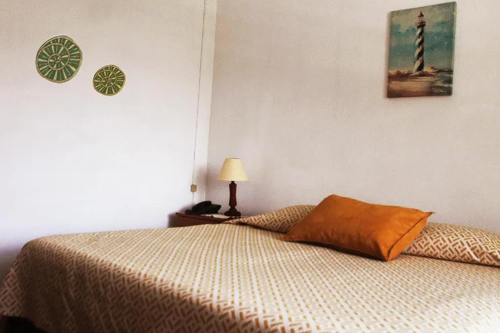 Posada del Mar - Chambres
