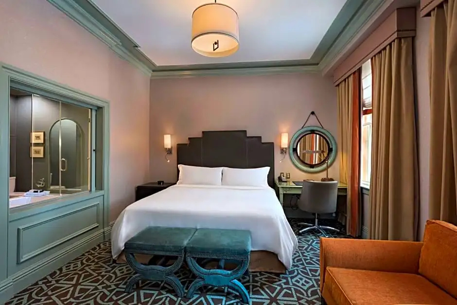 Hotel ICON Autograph Collection by Marriott - Chambres