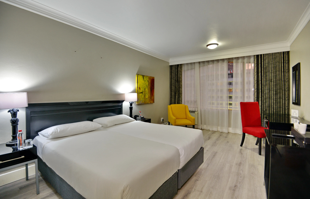 Capetonian Hotel - Général