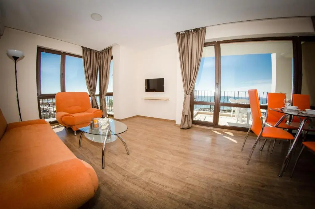 Premier Fort Cuisine - Full Board - Chambres
