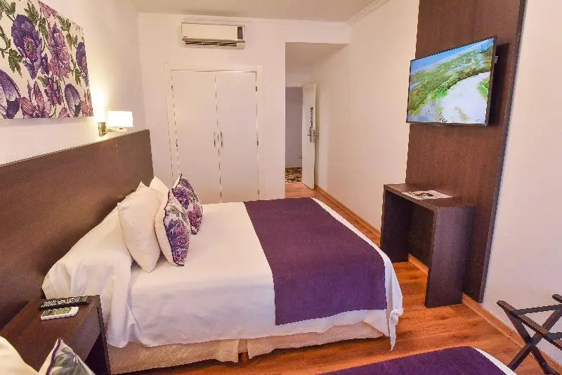 Hotel Denver - Chambres