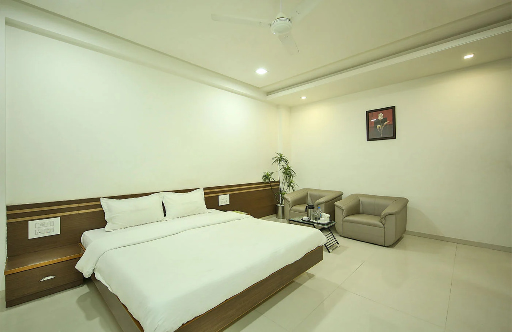 Radhe Upavan Resort - Chambres