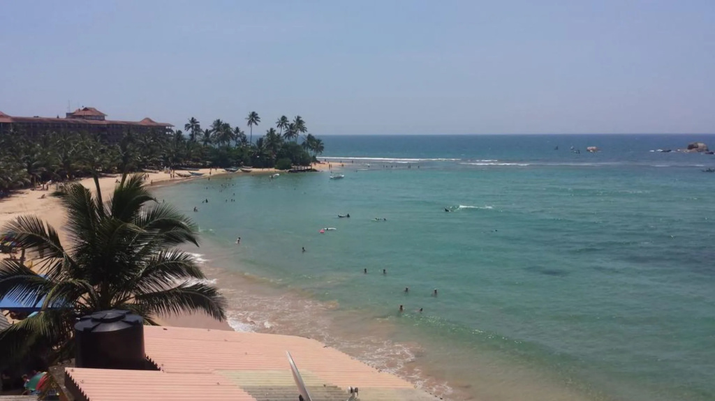 Coral Seas Beach Hikkaduwa - Général