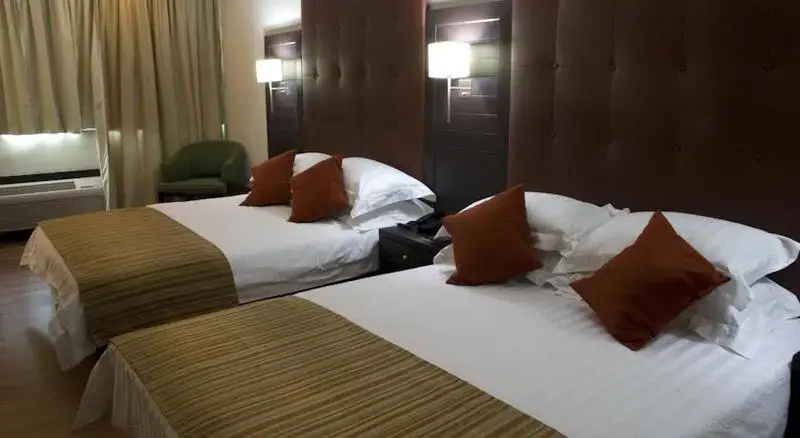 Protea Hotel by Marriott Lusaka - Chambres