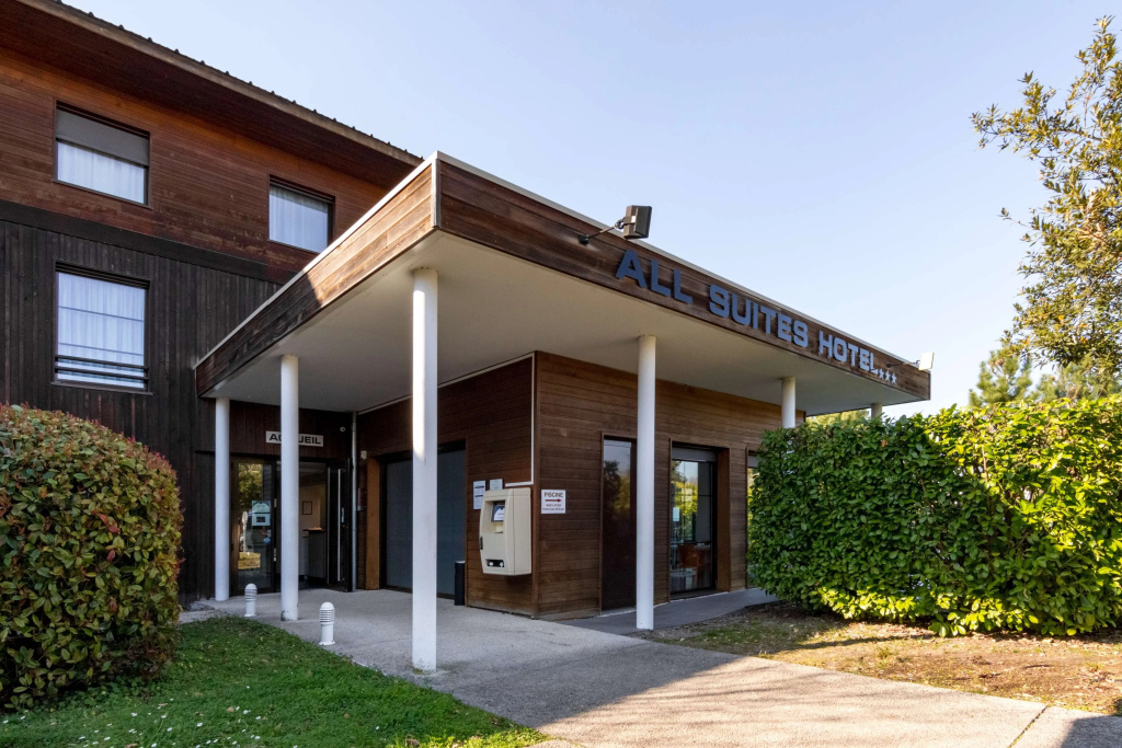 Hotel All Suites Le Teich
