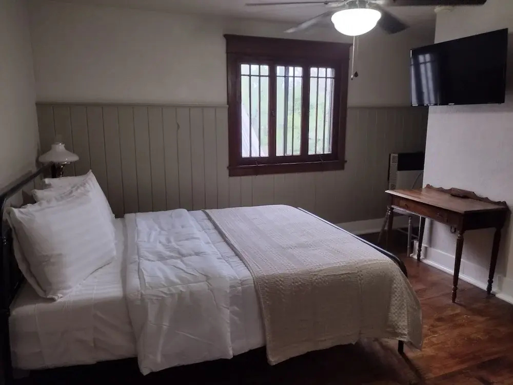 Classic room