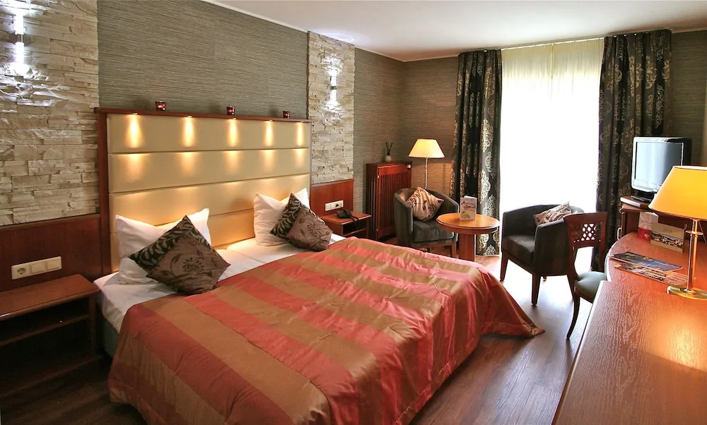 Domaine La Forêt - Chambres
