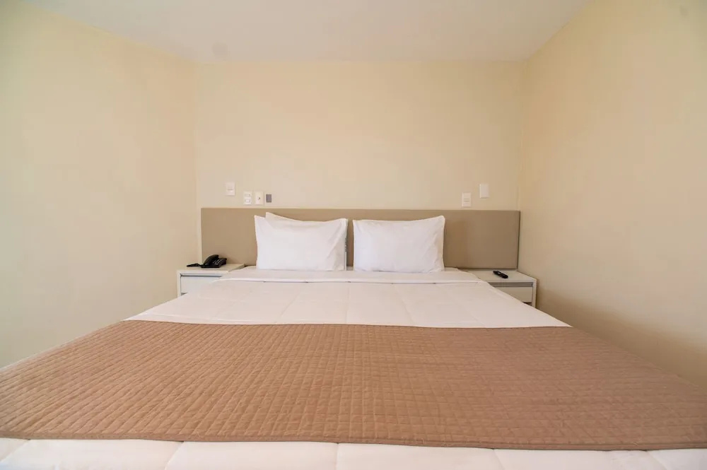 Jatiúca Suítes Resort by Slaviero Hotéis - Chambres