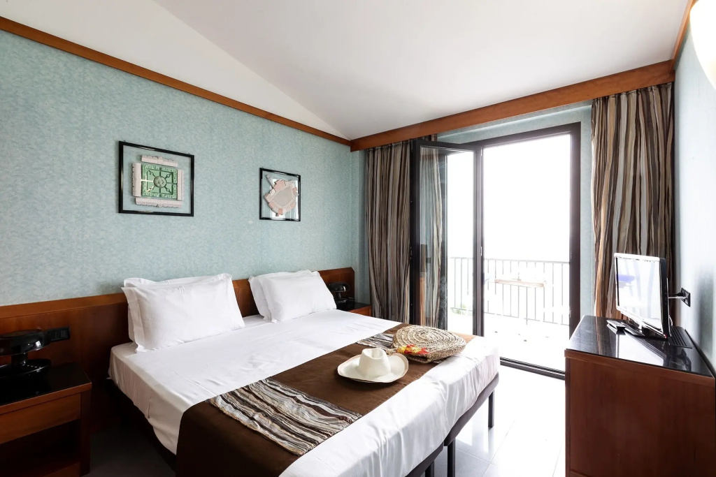 Mare Hotel - Général