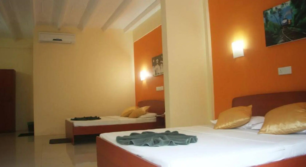 Hotel Eden Garden - Général