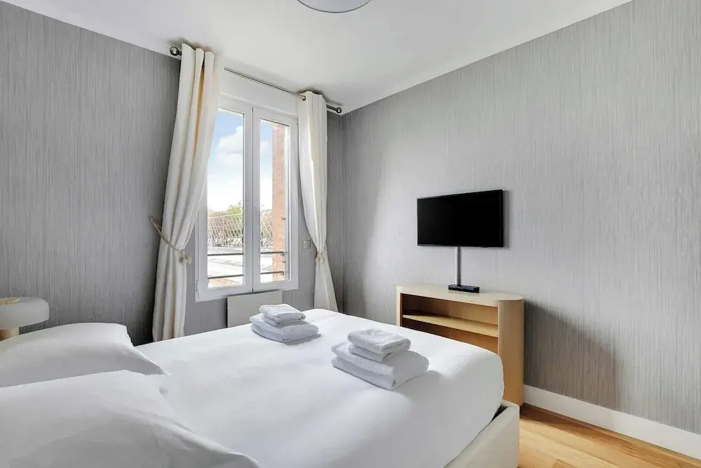 Stunning Apartment - 3br/6p - La Dafense — фото