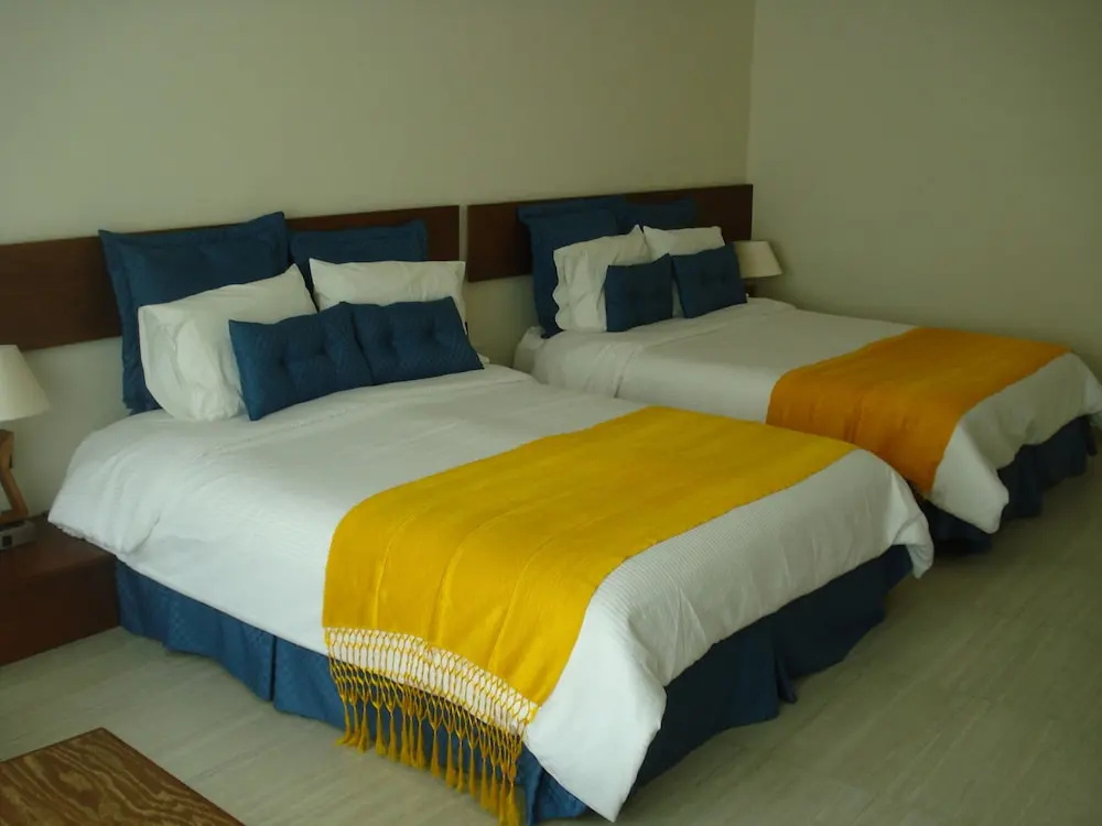 Nak´An Secreto Maya Hotel - Général