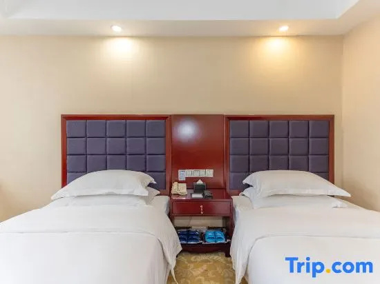 Shihe Hotel Xinyang - Chambres