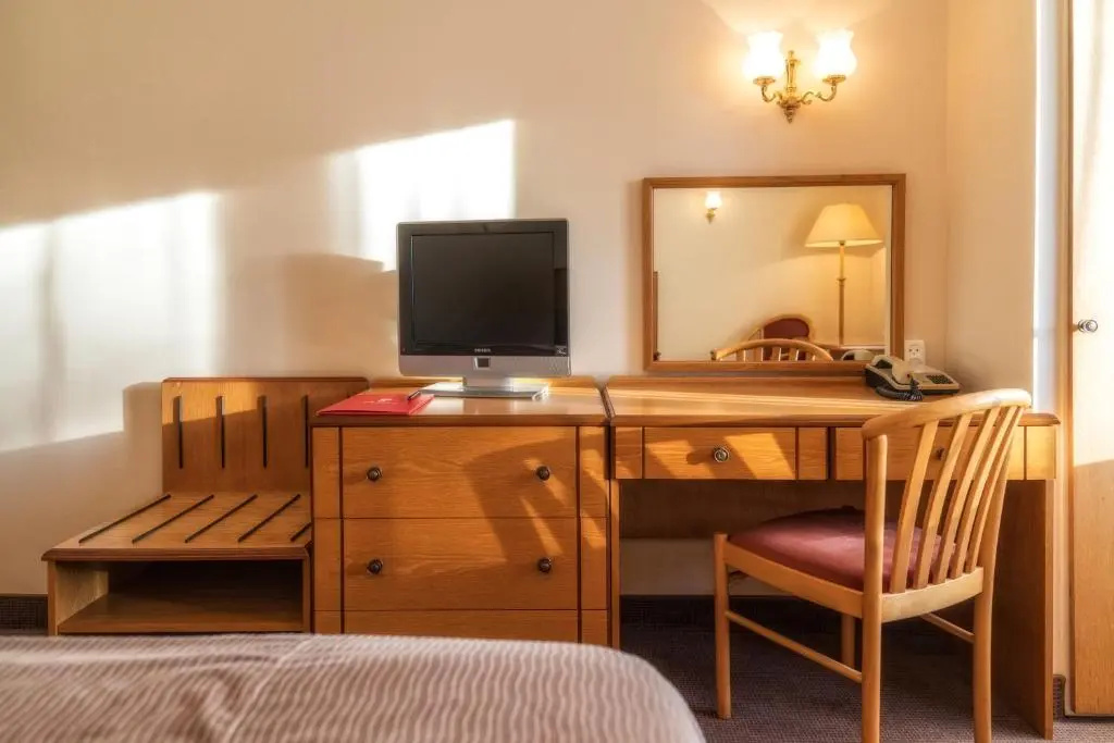 Hotel Hp Park Olsztyn - Chambres