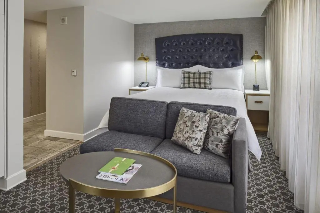 Hotel Teatro - Chambres