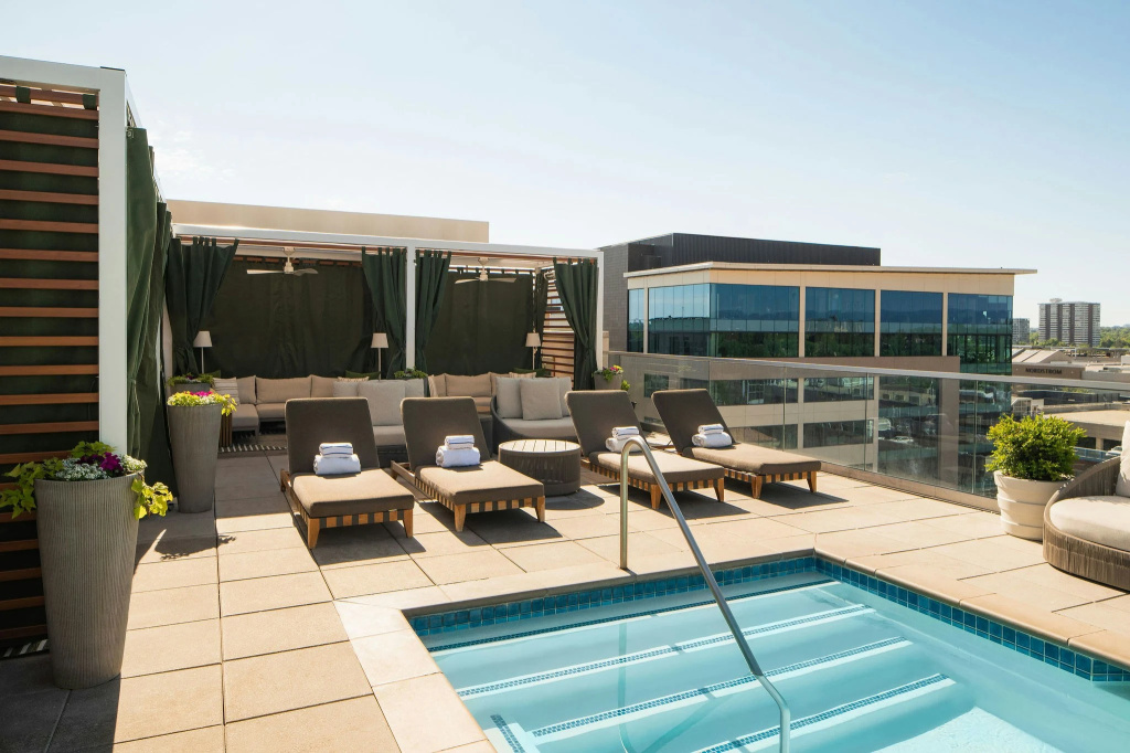 Halcyon, a hotel in Cherry Creek, Denver - Général