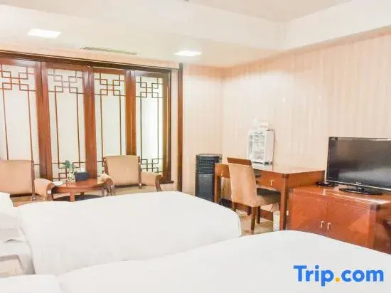 Zhejiang Media Hotel - Chambres