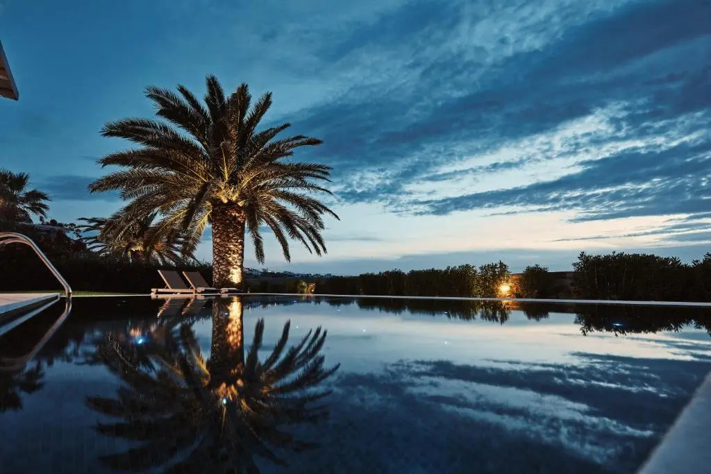 Yria Boutique Hotel & Spa - Chambres