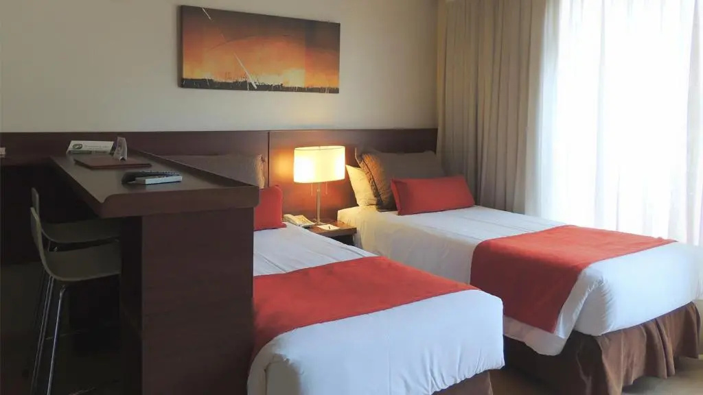 Palermo Suites Buenos Aires Hotel & Apartments - Chambres