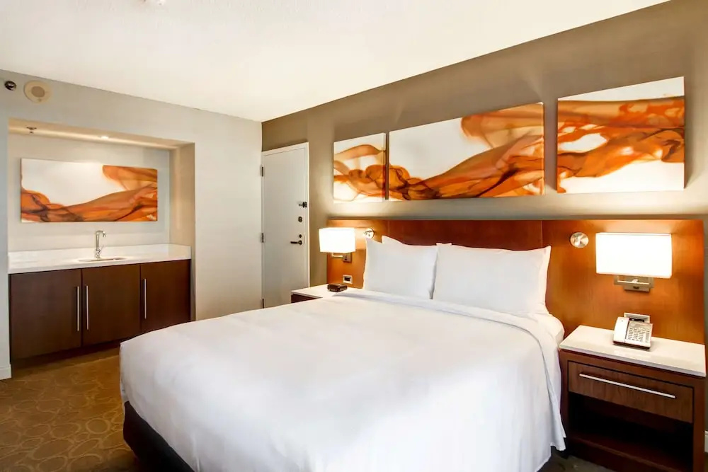 Hilton Mississauga/Meadowvale - Chambres
