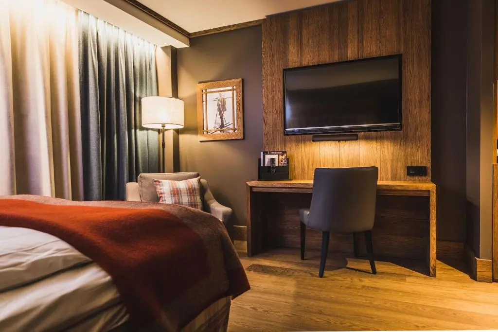 Vestlia Resort - Chambres