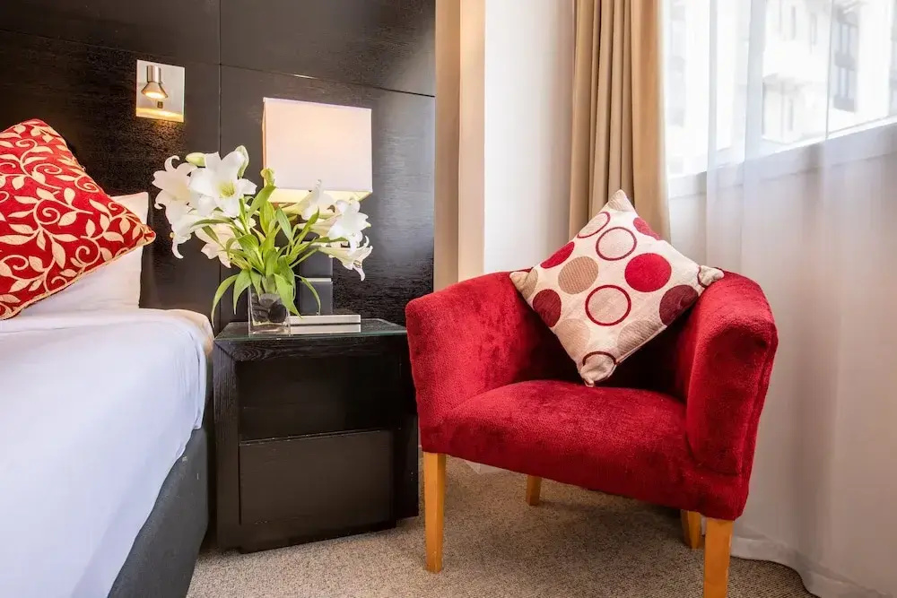 Mercure Wellington Abel Tasman - Chambres
