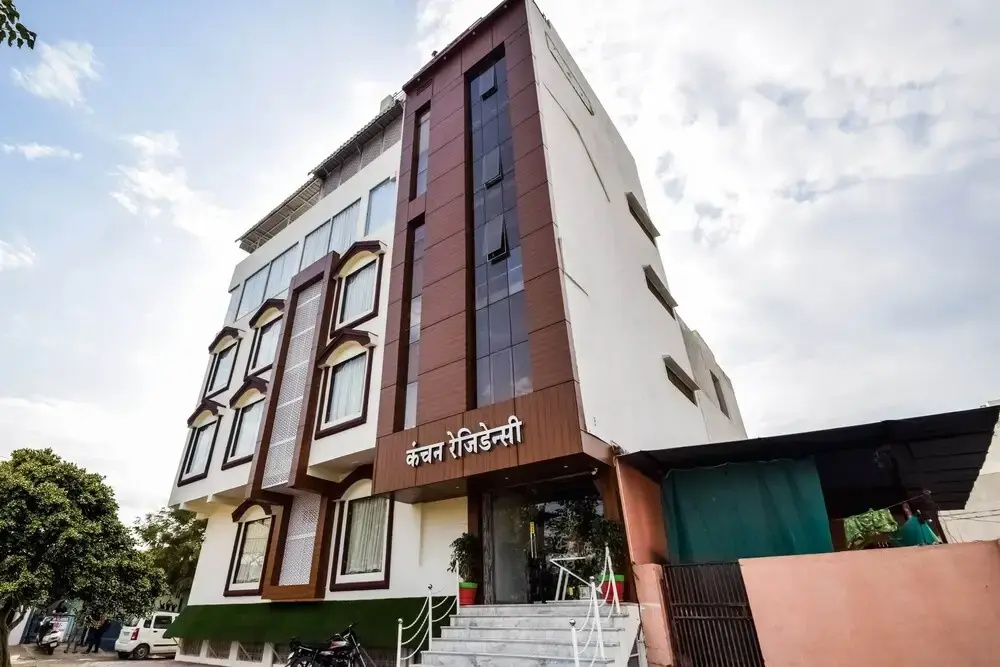 Hotel Kanchan Residency by OYO Rooms