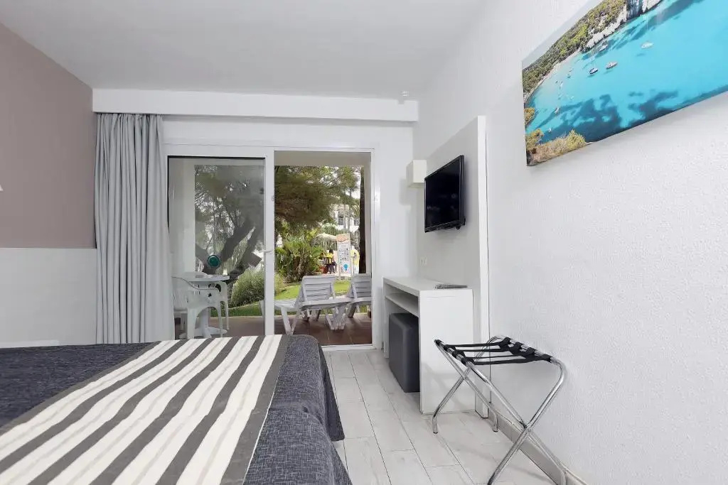 Hotel Calimera Fido Gardens - Chambres