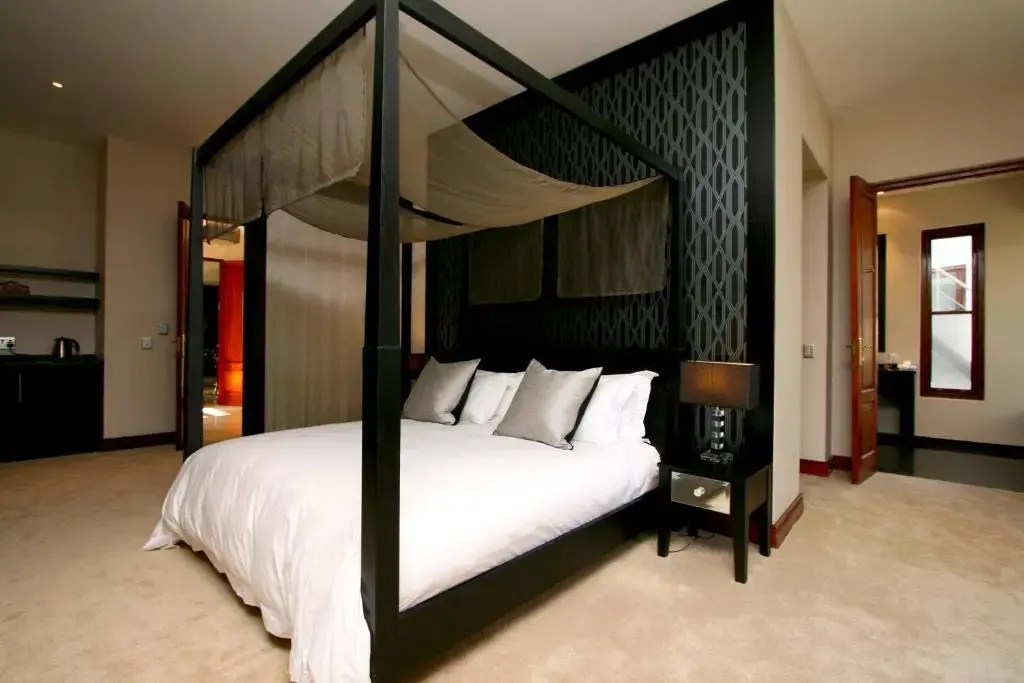 Nova Constantia Boutique Residence - Chambres