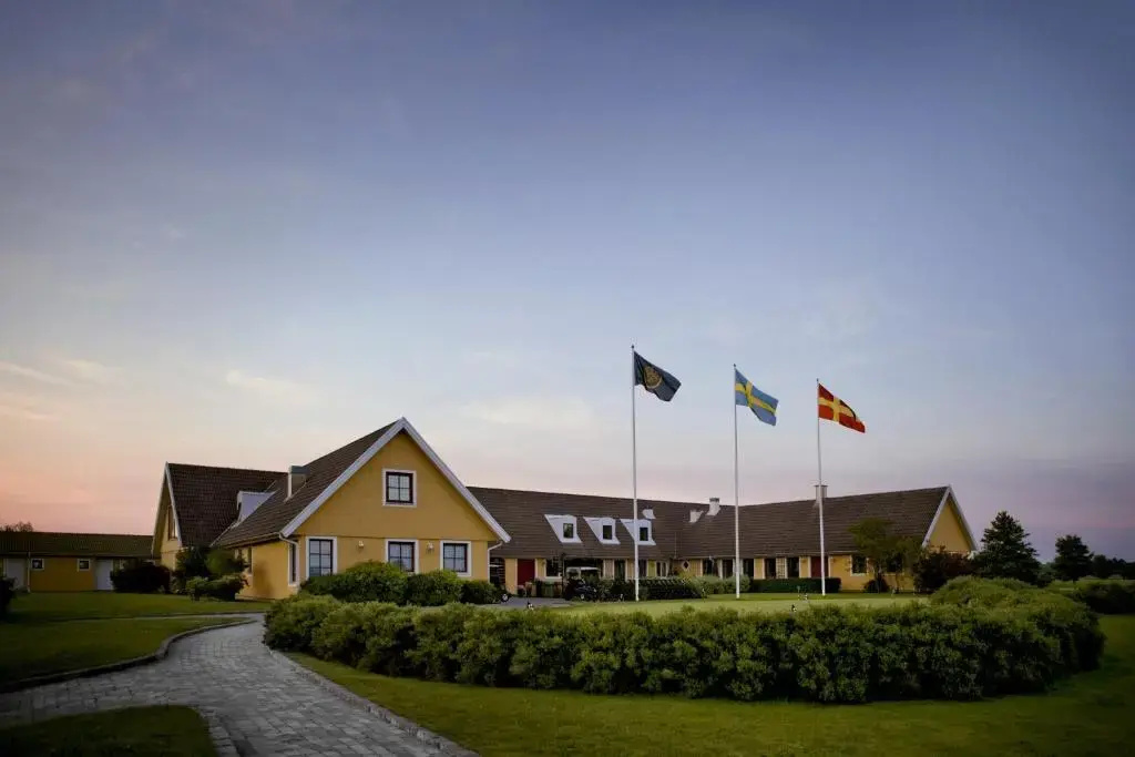 Bjäre Golfklubb Hotel & Lodge - Général