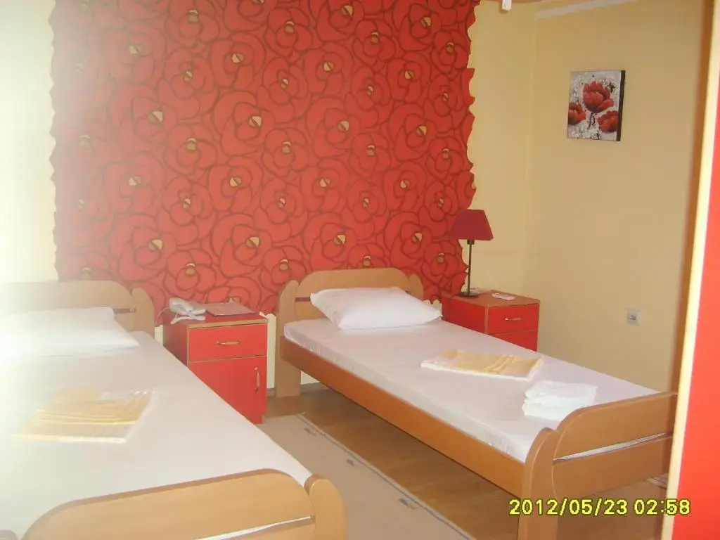 Standard Double room twin beds