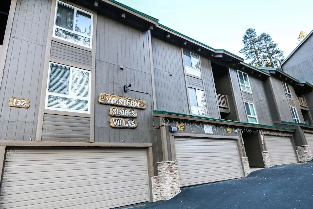 Western Slopes Villas #7 1 Bedroom Condo